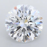 IGI 3.09 Carat Round Brilliant Lab Grown Diamond 人工培育鑽石 實驗室人造鑽石