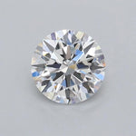 IGI 0.52 Carat Round Brilliant Lab Grown Diamond 人工培育鑽石 實驗室人造鑽石
