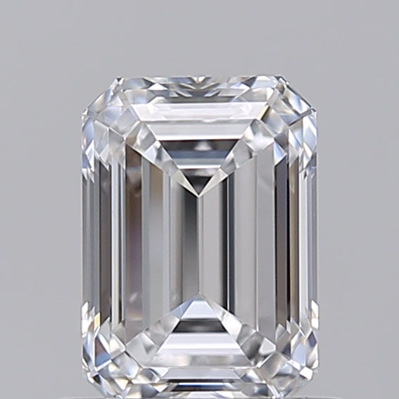 IGI 0.72 Carat Emerald Lab Grown Diamond