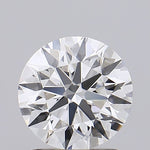 IGI 1.50 Carat Round Brilliant Lab Grown Diamond 人工培育鑽石 實驗室人造鑽石