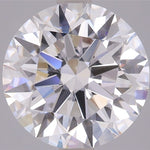 IGI 3.58 Carat Round Brilliant Lab Grown Diamond 人工培育鑽石 實驗室人造鑽石