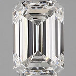 IGI 1.12 Carat Emerald Lab Grown Diamond 人工培育鑽石 實驗室人造鑽石