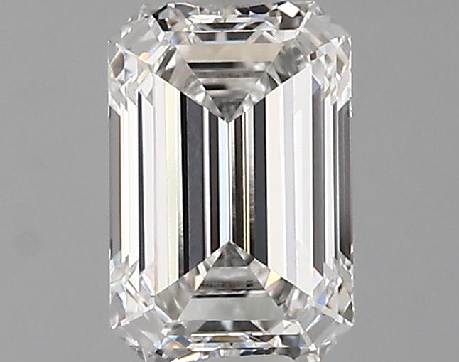 IGI 1.12 Carat Emerald Lab Grown Diamond 人工培育鑽石 實驗室人造鑽石