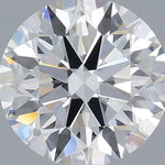 IGI 1.38 Carat Round Brilliant Lab Grown Diamond 人工培育鑽石 實驗室人造鑽石