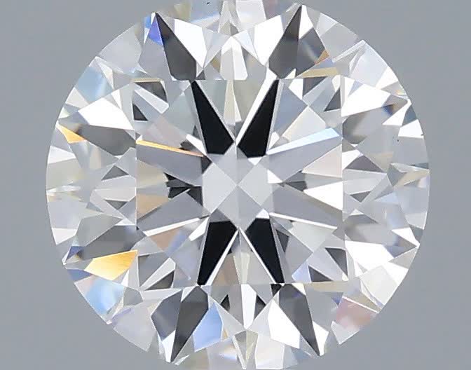 IGI 1.38 Carat Round Brilliant Lab Grown Diamond 人工培育鑽石 實驗室人造鑽石