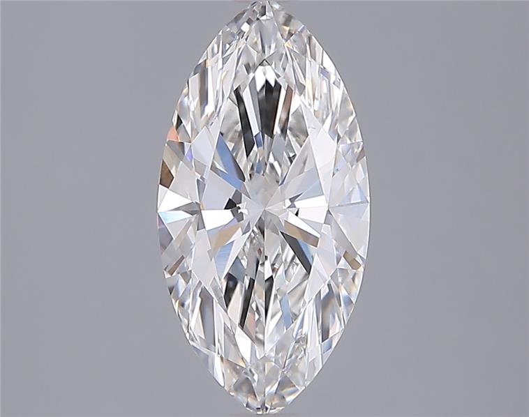 IGI 2.05 Carat Marquise Lab Grown Diamond 人工培育鑽石 實驗室人造鑽石