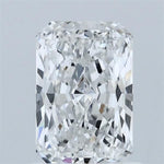 IGI 1.04 Carat Radiant Cut Lab Grown Diamond 人工培育鑽石 實驗室人造鑽石