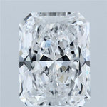 IGI 3.00 Carat Radiant Cut Lab Grown Diamond 人工培育鑽石 實驗室人造鑽石