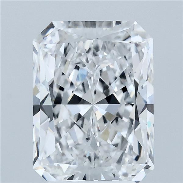 IGI 3.00 Carat Radiant Cut Lab Grown Diamond 人工培育鑽石 實驗室人造鑽石