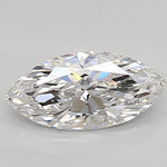 IGI 0.58 Carat Marquise Lab Grown Diamond 人工培育鑽石 實驗室人造鑽石