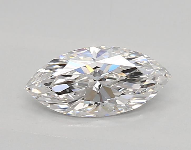 IGI 0.58 Carat Marquise Lab Grown Diamond 人工培育鑽石 實驗室人造鑽石