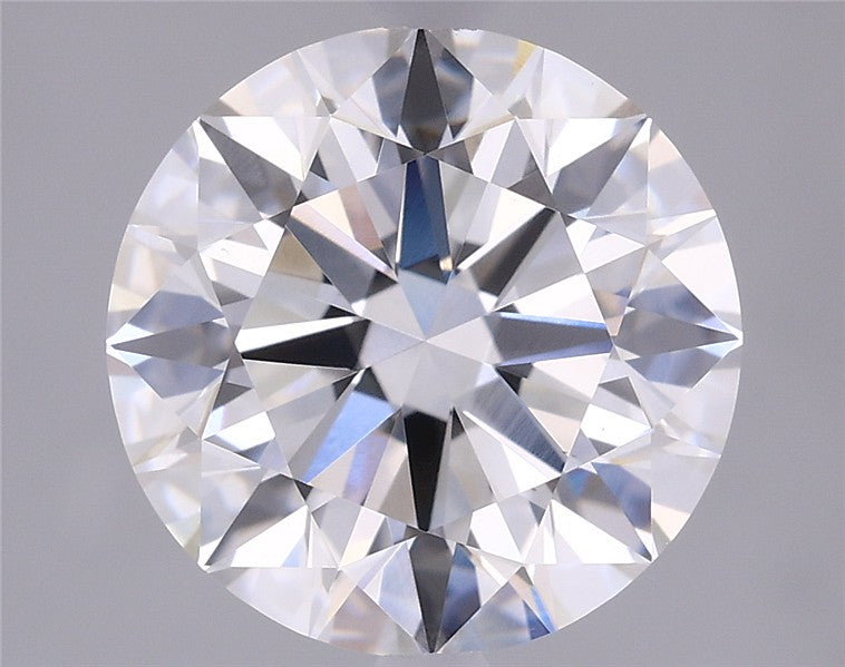 IGI 2.60 Carat Round Brilliant Lab Grown Diamond 人工培育鑽石 實驗室人造鑽石