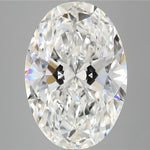 IGI 7.10 Carat Oval Lab Grown Diamond 人工培育鑽石 實驗室人造鑽石