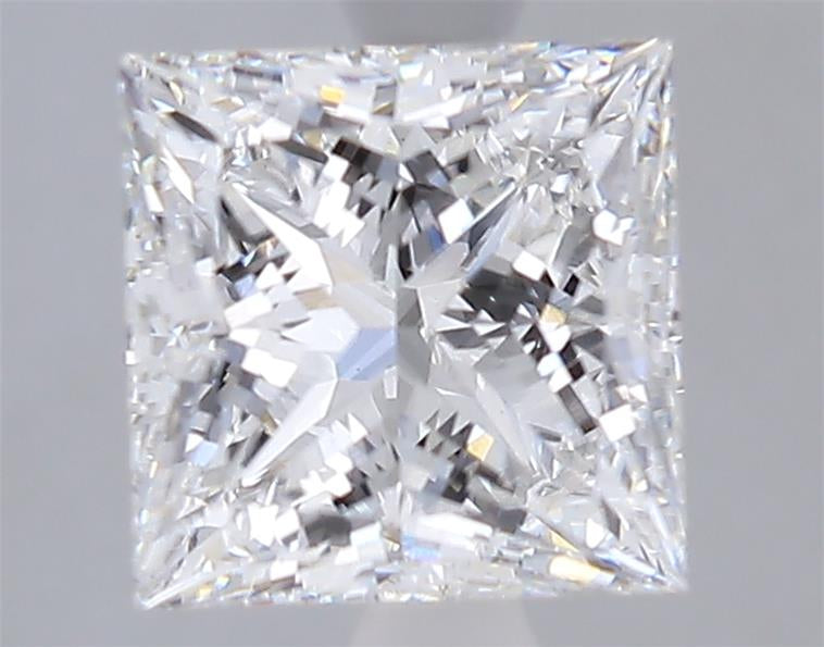 IGI 2.58 Carat Princess Cut Lab Grown Diamond 人工培育鑽石 實驗室人造鑽石