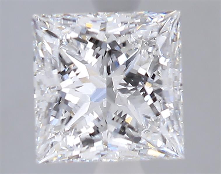 IGI 2.58 Carat Princess Cut Lab Grown Diamond 人工培育鑽石 實驗室人造鑽石