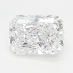 GIA 4.11 Carat Radiant Cut Lab Grown Diamond 人工培育鑽石 實驗室人造鑽石