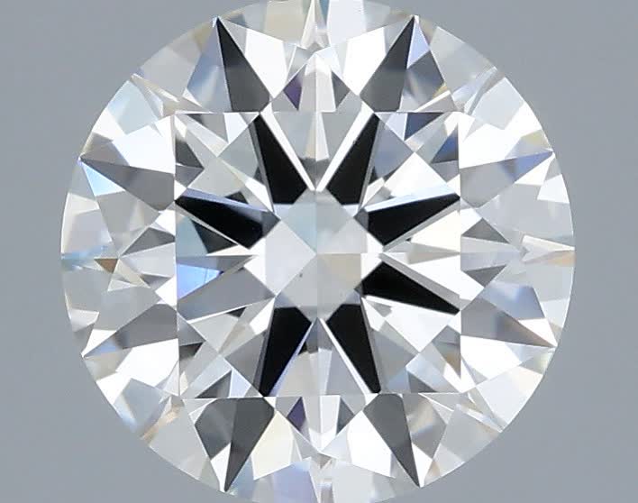IGI 2.00 Carat Round Brilliant Lab Grown Diamond 人工培育鑽石 實驗室人造鑽石