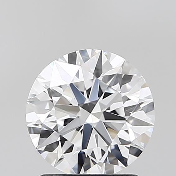IGI 1.53 Carat Round Brilliant Lab Grown Diamond