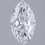 IGI 1.51 Carat Marquise Lab Grown Diamond 人工培育鑽石 實驗室人造鑽石