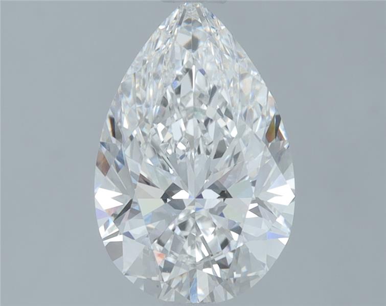 IGI 1.59 Carat Pear Lab Grown Diamond