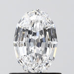IGI 0.84 Carat Oval Lab Grown Diamond 人工培育鑽石 實驗室人造鑽石