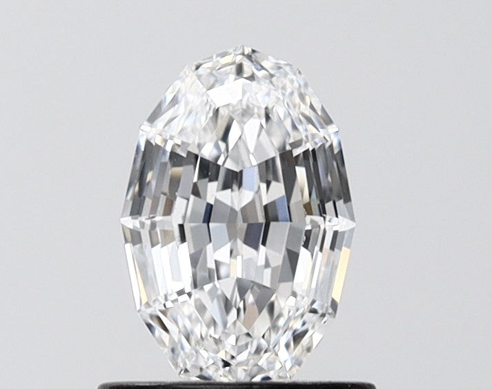 IGI 0.84 Carat Oval Lab Grown Diamond 人工培育鑽石 實驗室人造鑽石