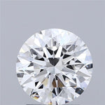 IGI 2.04 Carat Round Brilliant Lab Grown Diamond 人工培育鑽石 實驗室人造鑽石