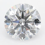 IGI 2.01 Carat Round Brilliant Lab Grown Diamond 人工培育鑽石 實驗室人造鑽石