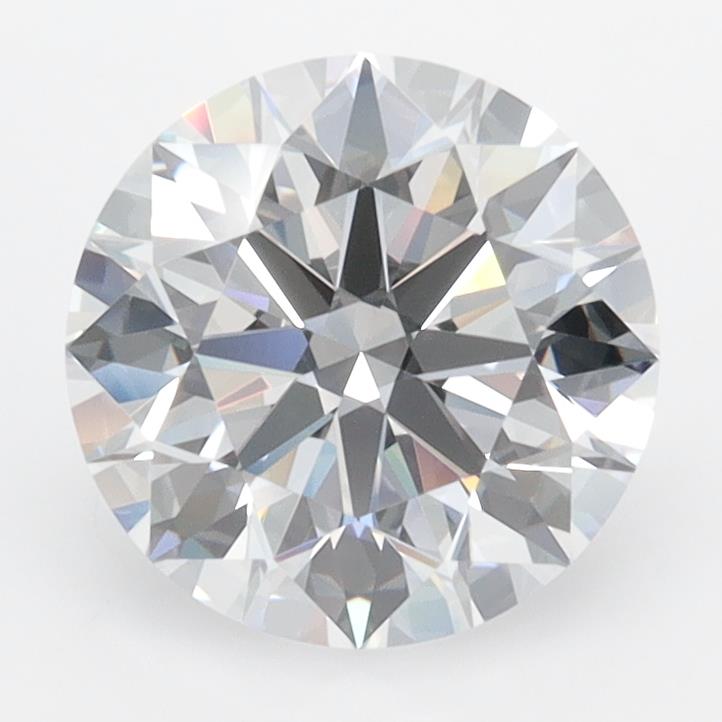 IGI 2.01 Carat Round Brilliant Lab Grown Diamond 人工培育鑽石 實驗室人造鑽石