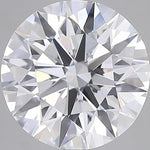 IGI 4.71 Carat Round Brilliant Lab Grown Diamond 人工培育鑽石 實驗室人造鑽石