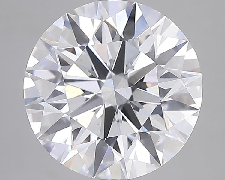 IGI 4.71 Carat Round Brilliant Lab Grown Diamond 人工培育鑽石 實驗室人造鑽石