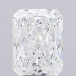 IGI 3.92 Carat Radiant Cut Lab Grown Diamond 人工培育鑽石 實驗室人造鑽石