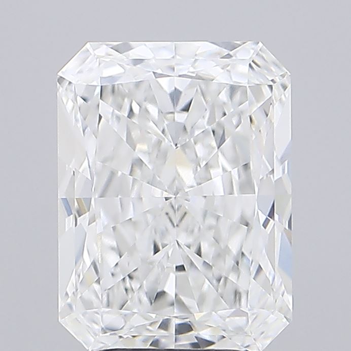 IGI 3.92 Carat Radiant Cut Lab Grown Diamond 人工培育鑽石 實驗室人造鑽石