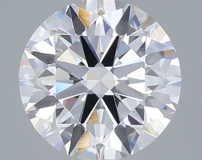 IGI 1.32 Carat Round Brilliant Lab Grown Diamond 人工培育鑽石 實驗室人造鑽石