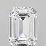 IGI 1.94 Carat Emerald Lab Grown Diamond 人工培育鑽石 實驗室人造鑽石
