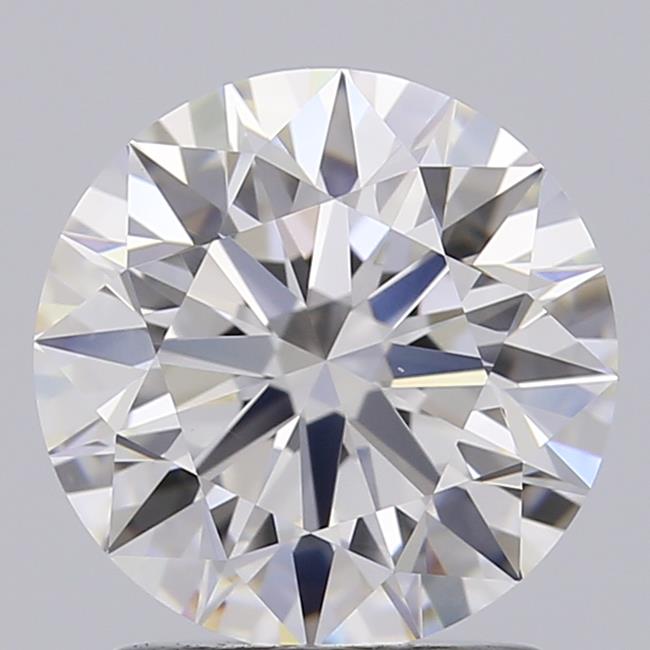 IGI 1.54 Carat Round Brilliant Lab Grown Diamond 人工培育鑽石 實驗室人造鑽石
