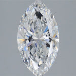 IGI 3.02 Carat Marquise Lab Grown Diamond 人工培育鑽石 實驗室人造鑽石