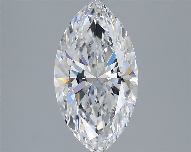 IGI 3.02 Carat Marquise Lab Grown Diamond 人工培育鑽石 實驗室人造鑽石