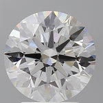 IGI 3.10 Carat Round Brilliant Lab Grown Diamond 人工培育鑽石 實驗室人造鑽石