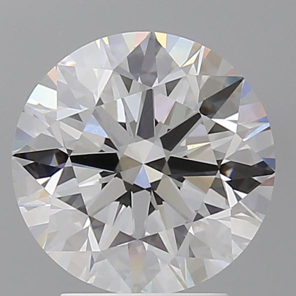 IGI 3.10 Carat Round Brilliant Lab Grown Diamond 人工培育鑽石 實驗室人造鑽石