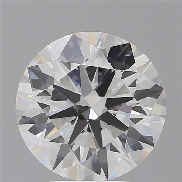 IGI 4.56 Carat Round Brilliant Lab Grown Diamond 人工培育鑽石 實驗室人造鑽石
