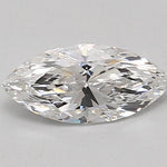 IGI 0.79 Carat Marquise Lab Grown Diamond 人工培育鑽石 實驗室人造鑽石