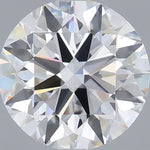 IGI 1.22 Carat Round Brilliant Lab Grown Diamond 人工培育鑽石 實驗室人造鑽石
