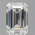 IGI 4.60 Carat Emerald Lab Grown Diamond 人工培育鑽石 實驗室人造鑽石