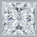 IGI 3.27 Carat Princess Cut Lab Grown Diamond 人工培育鑽石 實驗室人造鑽石