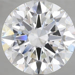 IGI 6.01 Carat Round Brilliant Lab Grown Diamond 人工培育鑽石 實驗室人造鑽石