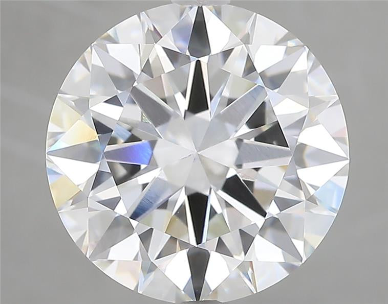 IGI 6.01 Carat Round Brilliant Lab Grown Diamond 人工培育鑽石 實驗室人造鑽石