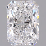 IGI 0.96 Carat Radiant Cut Lab Grown Diamond 人工培育鑽石 實驗室人造鑽石