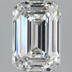 IGI 4.03 Carat Emerald Lab Grown Diamond 人工培育鑽石 實驗室人造鑽石