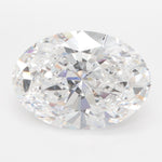IGI 5.34 Carat Oval Lab Grown Diamond 人工培育鑽石 實驗室人造鑽石